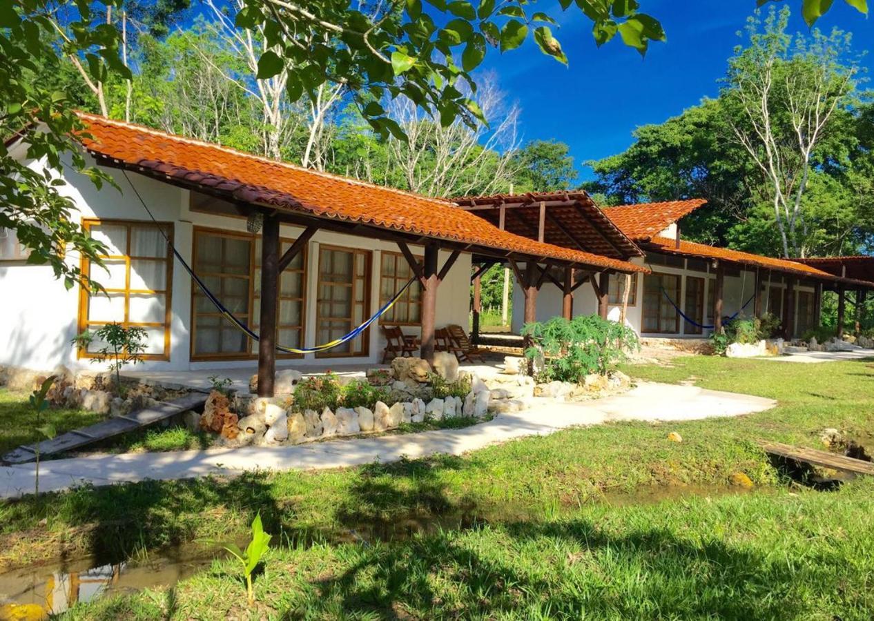 Finca Vallescondido El Caobano Exterior photo