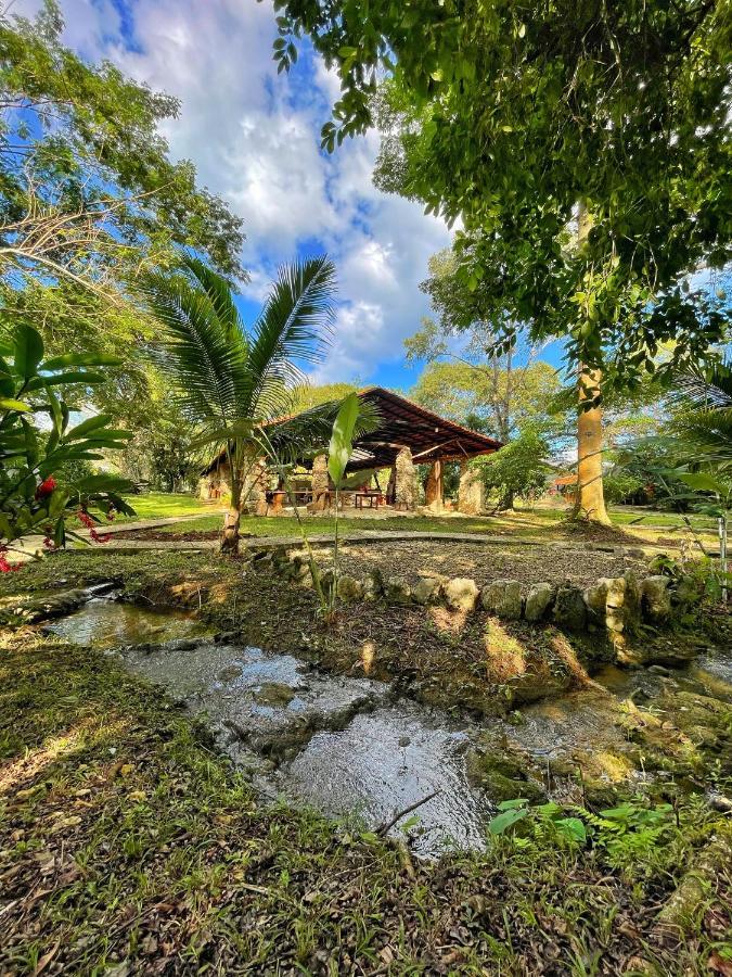 Finca Vallescondido El Caobano Exterior photo